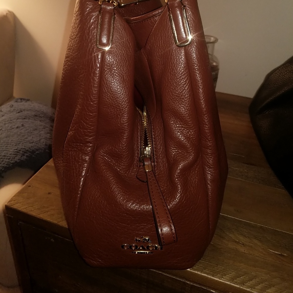 Coach bag